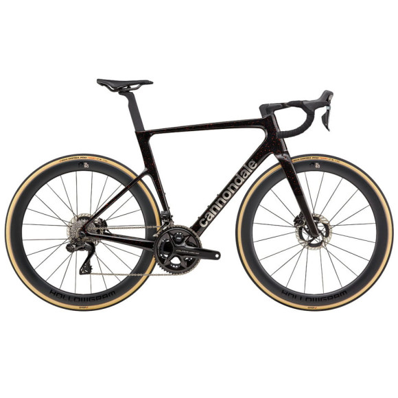 Bicicleta CANNONDALE Supersix EVO Hi-MOD 1 MARRÓN 48