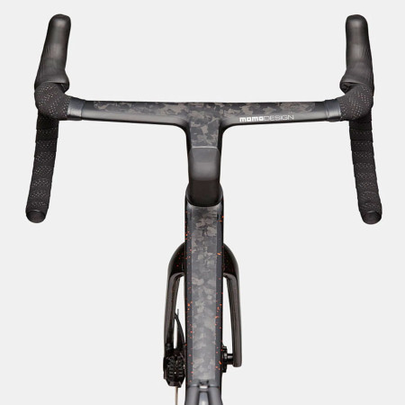 Bicicleta CANNONDALE Supersix EVO Hi-MOD 1 MARRÓN 48