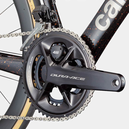 Bicicleta CANNONDALE Supersix EVO Hi-MOD 1 MARRÓN 48