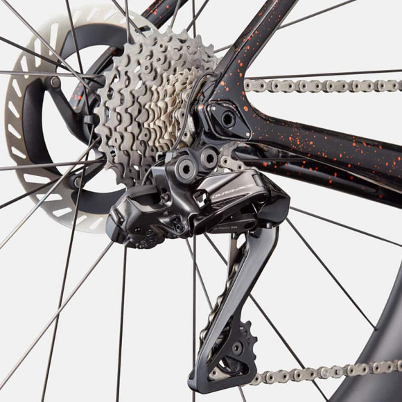 Bicicleta CANNONDALE Supersix EVO Hi-MOD 1 MARRÓN 48