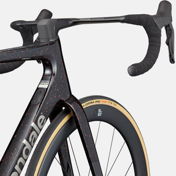 Bicicleta CANNONDALE Supersix EVO Hi-MOD 1 MARRÓN 48