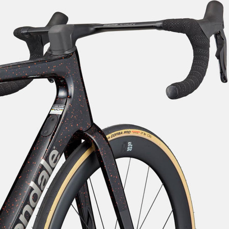 Bicicleta CANNONDALE Supersix EVO Hi-MOD 1 MARRÓN 48