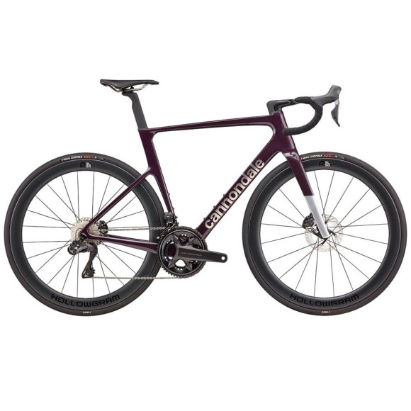 CANNONDALE Supersix EVO Hi-MOD 2 2025 Bicycle PURPLE 61