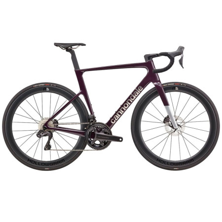 CANNONDALE Supersix EVO Hi-MOD 2 2025 Bicycle PURPLE 61