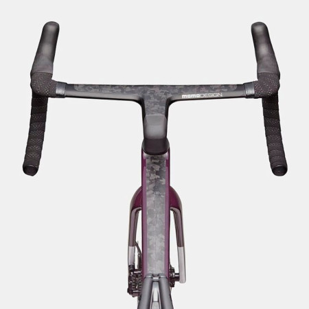 CANNONDALE Supersix EVO Hi-MOD 2 2025 Bicycle PURPLE 61