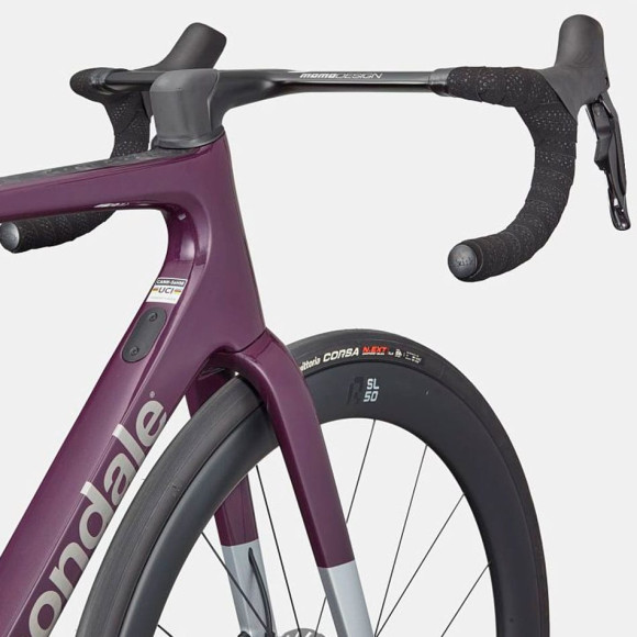 Bici CANNONDALE Supersix EVO Hi-MOD 2 2025 VIOLA 61