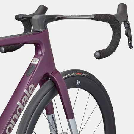 CANNONDALE Supersix EVO Hi-MOD 2 2025 Bicycle PURPLE 61