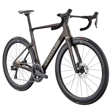 CANNONDALE Supersix EVO Hi-MOD 2 2025 Bicycle PURPLE 61