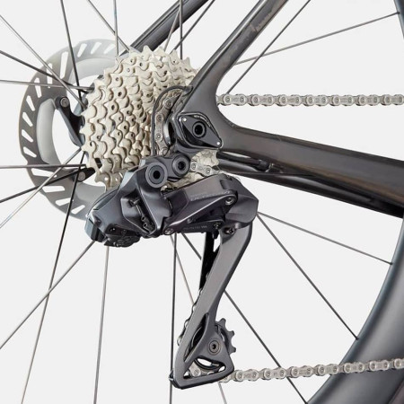 Bicicleta CANNONDALE Supersix EVO Hi-MOD 2 2025 ROXO 61