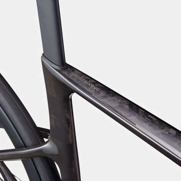 Bici CANNONDALE Supersix EVO Hi-MOD 2 2025 VIOLA 61