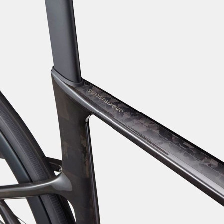 Bici CANNONDALE Supersix EVO Hi-MOD 2 2025 VIOLA 61