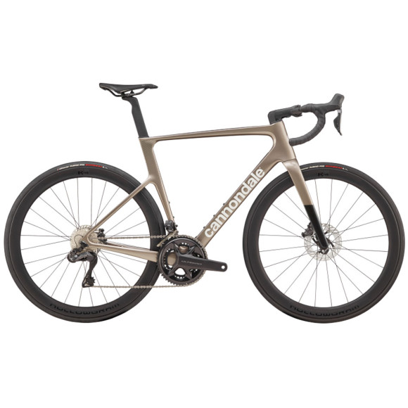 Bicicleta CANNONDALE Supersix EVO 2 VERMELHO 48