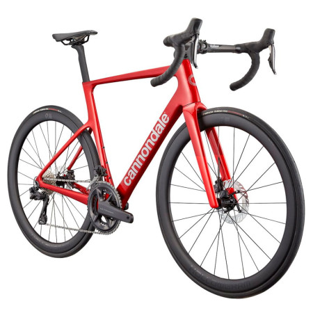 Bicicleta CANNONDALE Supersix EVO 2 ROJO 48