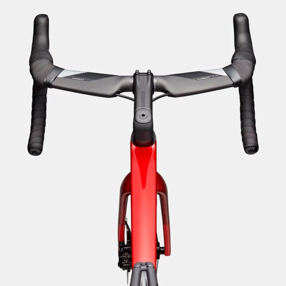Bicicleta CANNONDALE Supersix EVO 2 ROJO 48