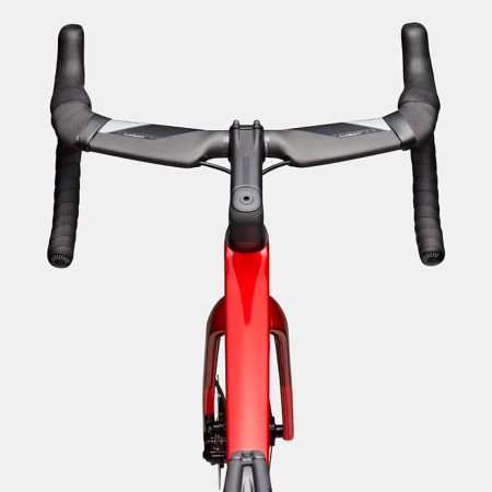 Bicicleta CANNONDALE Supersix EVO 2 ROJO 48