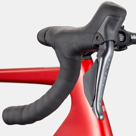 Bicicleta CANNONDALE Supersix EVO 2 ROJO 48