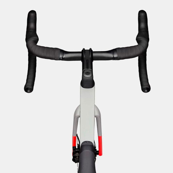 Vélo CANNONDALE SuperSix EVO Carbone 3 BLANC 48