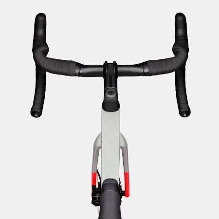 Vélo CANNONDALE SuperSix EVO Carbone 3 BLANC 48