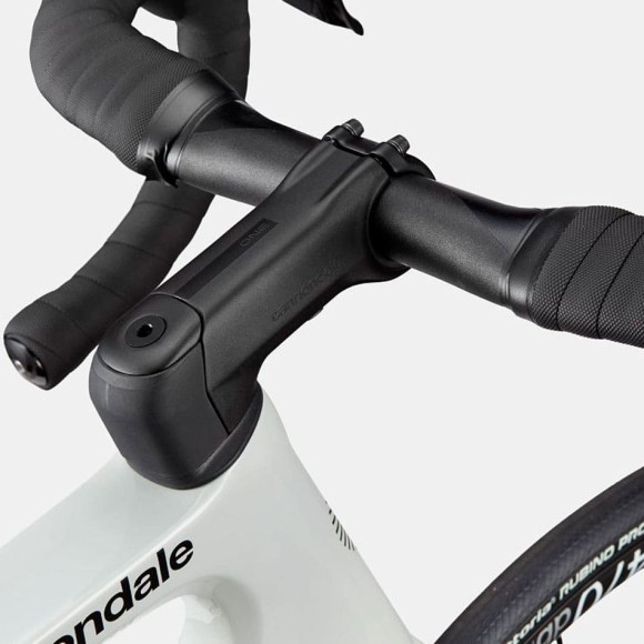 Vélo CANNONDALE SuperSix EVO Carbone 3 BLANC 48