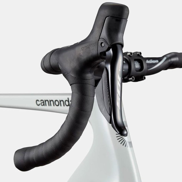 Vélo CANNONDALE SuperSix EVO Carbone 3 BLANC 48
