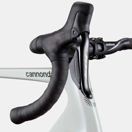 Bicicleta CANNONDALE SuperSix EVO Carbon 3 BLANCO 56
