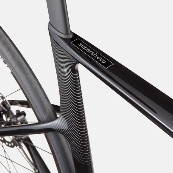 Bici CANNONDALE Supersix EVO 3 TURCHESE 44