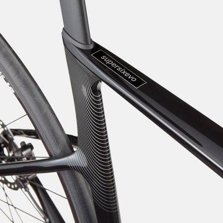 Bici CANNONDALE Supersix EVO 3 TURCHESE 44