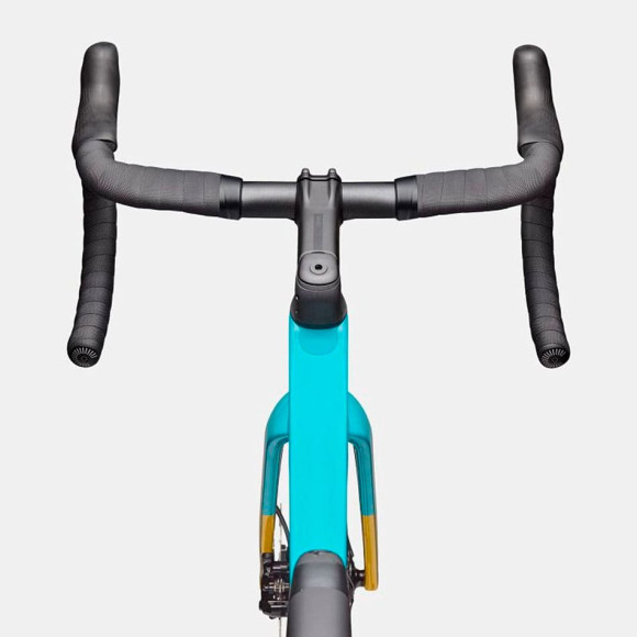 Bici CANNONDALE Supersix EVO 3 TURCHESE 44