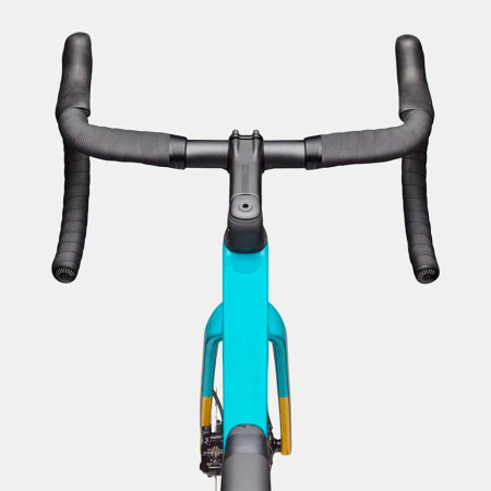 Bici CANNONDALE Supersix EVO 3 TURCHESE 44