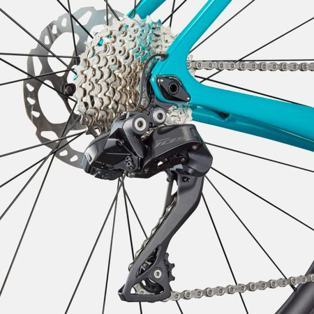 Bici CANNONDALE Supersix EVO 3 TURCHESE 44