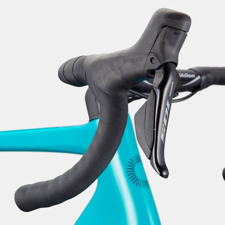 Bici CANNONDALE Supersix EVO 3 TURCHESE 44