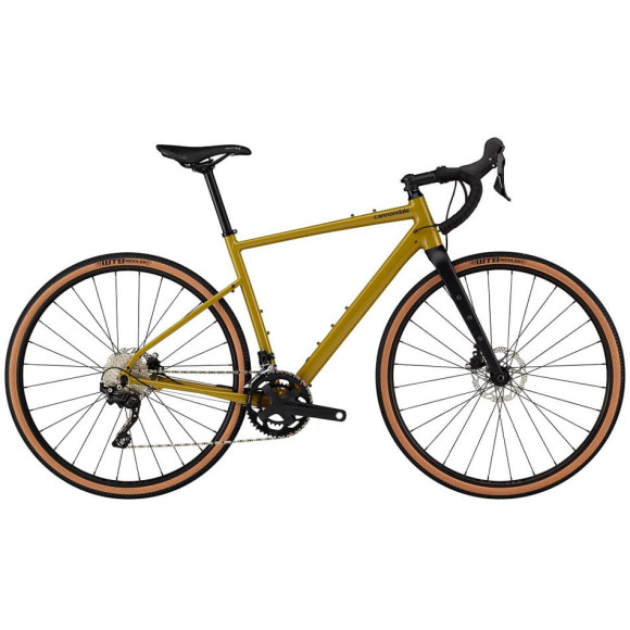 Bici CANNONDALE Topstone 2 OLIVA XL