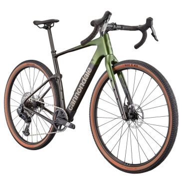 CANNONDALE Topstone Carbon...
