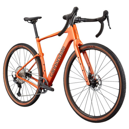 CANNONDALE Topstone Carbon 3 GRX 1x 2025 Bicycle ORANGE 47