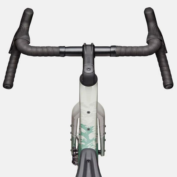 CANNONDALE Topstone Carbon 2 GRX 2x 2025 Bicycle GREEN 47
