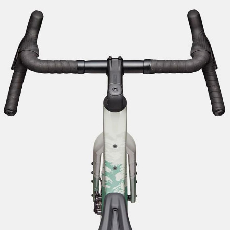 CANNONDALE Topstone Carbon 2 GRX 2x 2025 Bicycle GREEN 47