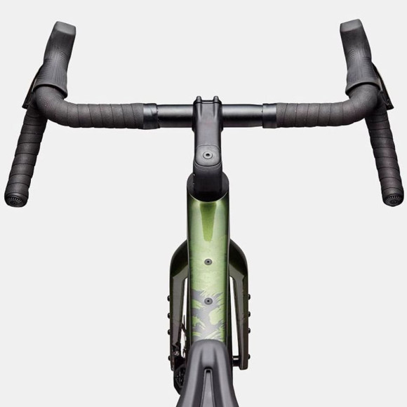 Bici CANNONDALE Topstone Carbon 2 AXS 1x 2025 VERDE 51