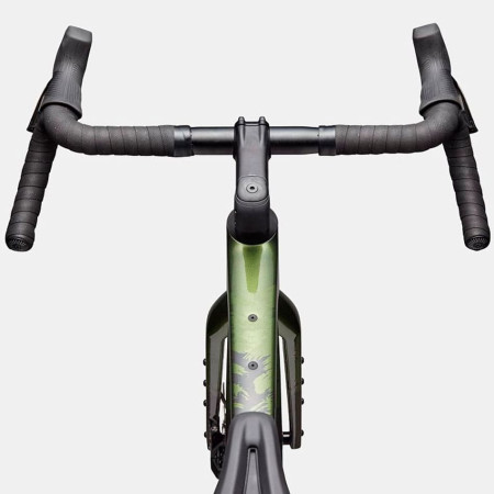 Bici CANNONDALE Topstone Carbon 2 AXS 1x 2025 VERDE 51
