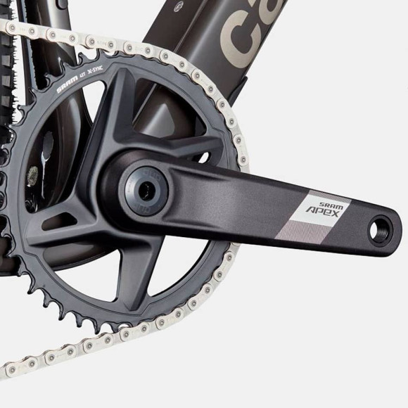 Vélo CANNONDALE Topstone Carbon 2 AXS 1x 2025 VERT 51