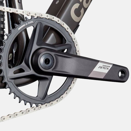 Vélo CANNONDALE Topstone Carbon 2 AXS 1x 2025 VERT 51