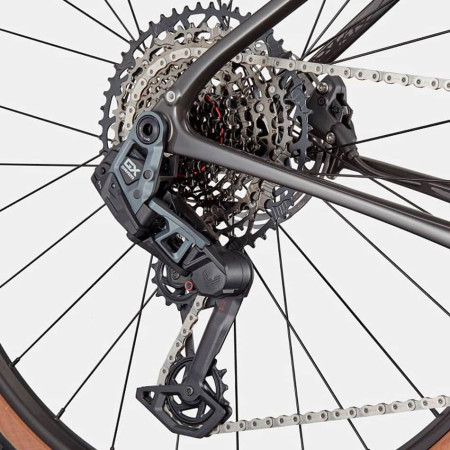 Bici CANNONDALE Topstone Carbon 2 AXS 1x 2025 VERDE 51