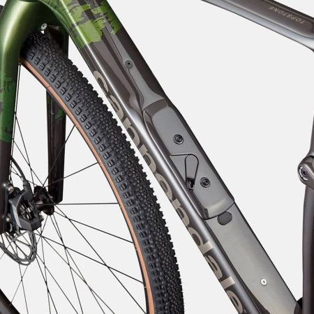 Bici CANNONDALE Topstone Carbon 2 AXS 1x 2025 VERDE 51