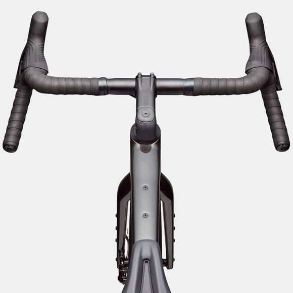 CANNONDALE Topstone Carbon 2 GRX 2x Obsidian 2025 Bicycle BLACK 47