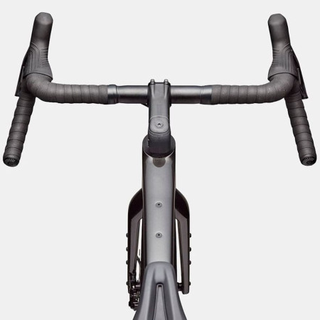 CANNONDALE Topstone Carbon 2 GRX 2x Obsidian 2025 Bicycle BLACK 47