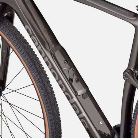 CANNONDALE Topstone Carbon 2 GRX 2x Obsidian 2025 Bicycle BLACK 47