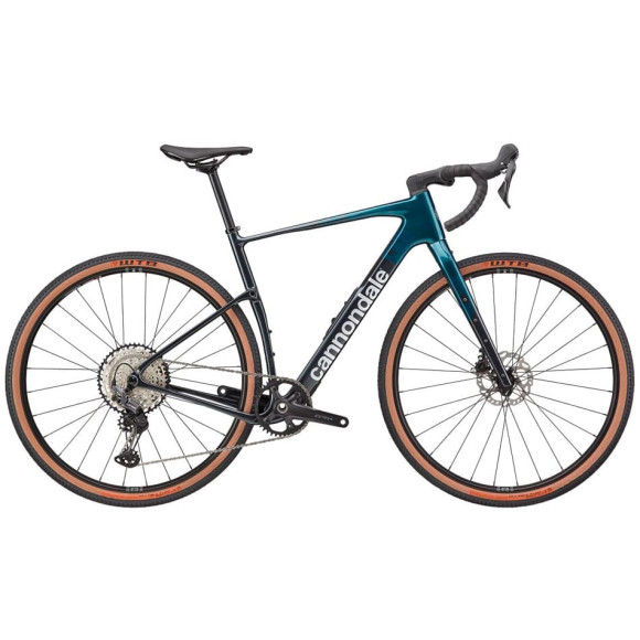 CANNONDALE Topstone Carbon 3 GRX 1x 2025 Bicycle ORANGE 47