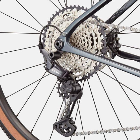Bicicleta CANNONDALE Topstone Carbon 3 GRX 1x 2025 LARANJA 47