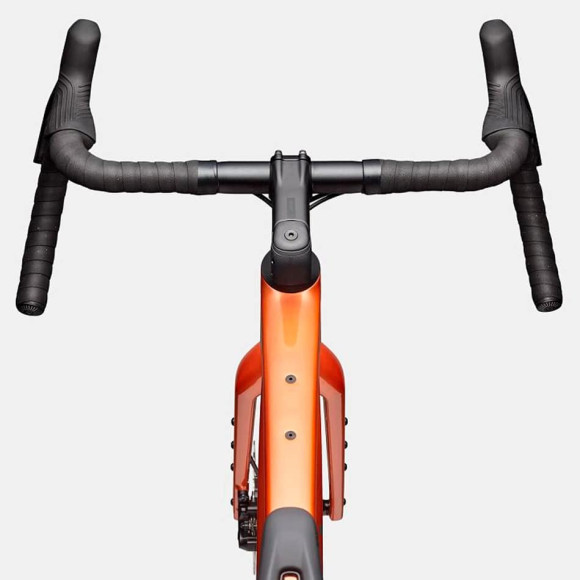 CANNONDALE Topstone Carbon 3 GRX 1x 2025 Bicycle ORANGE 47
