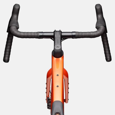 CANNONDALE Topstone Carbon 3 GRX 1x 2025 Bicycle ORANGE 47