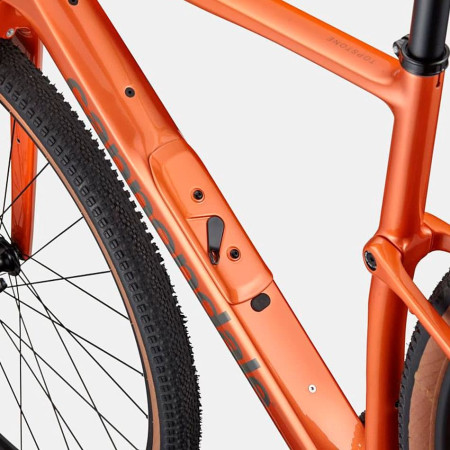 CANNONDALE Topstone Carbon 3 GRX 1x 2025 Bicycle ORANGE 47